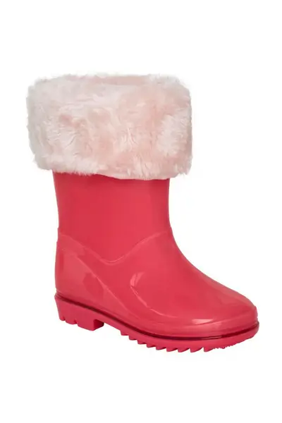 fur-pink-boot